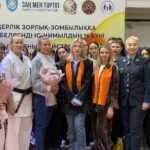 Сильные и уверенные: мастер-класс по самообороне провели для женщин Петропавловска