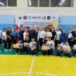 Семейная эстафета против гендерного насилия прошла в Петропавловске