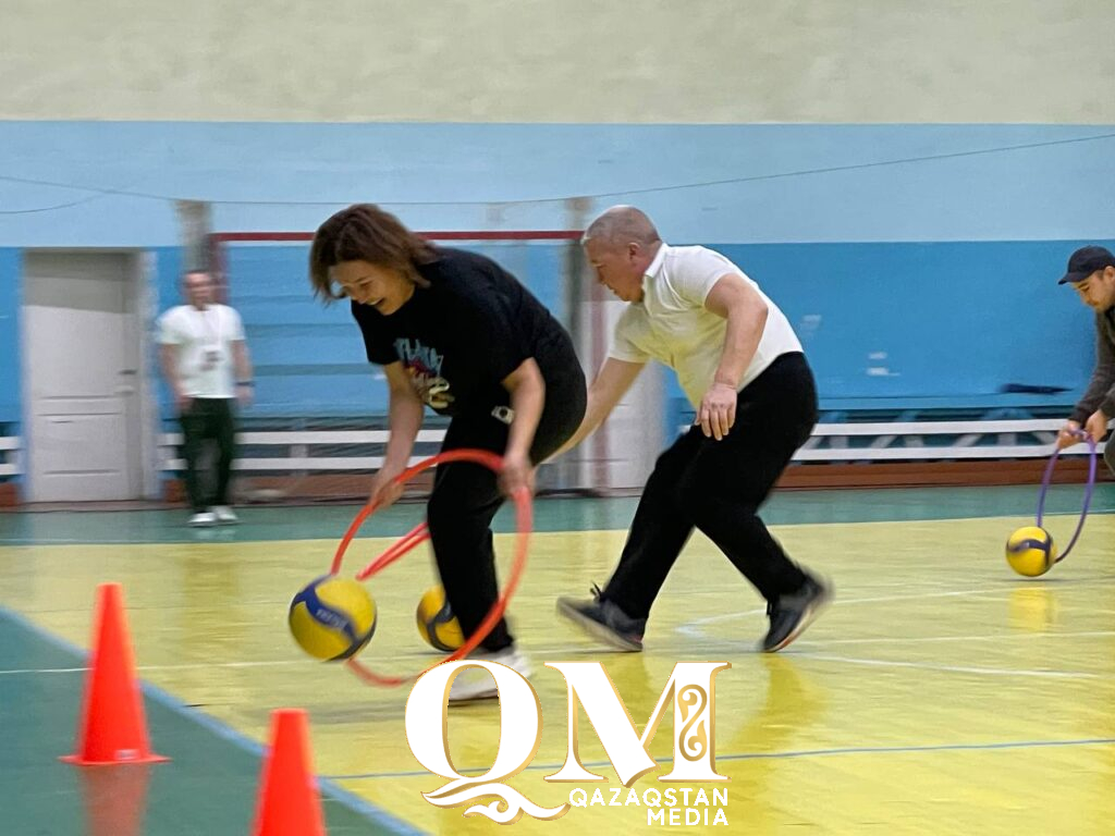 Семейная эстафета против гендерного насилия прошла в Петропавловске