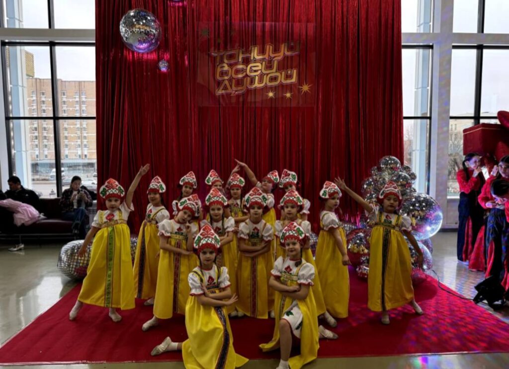 Театр танца «Экспромт» из Петропавловска выиграл 4 гран-при на международном конкурсе 