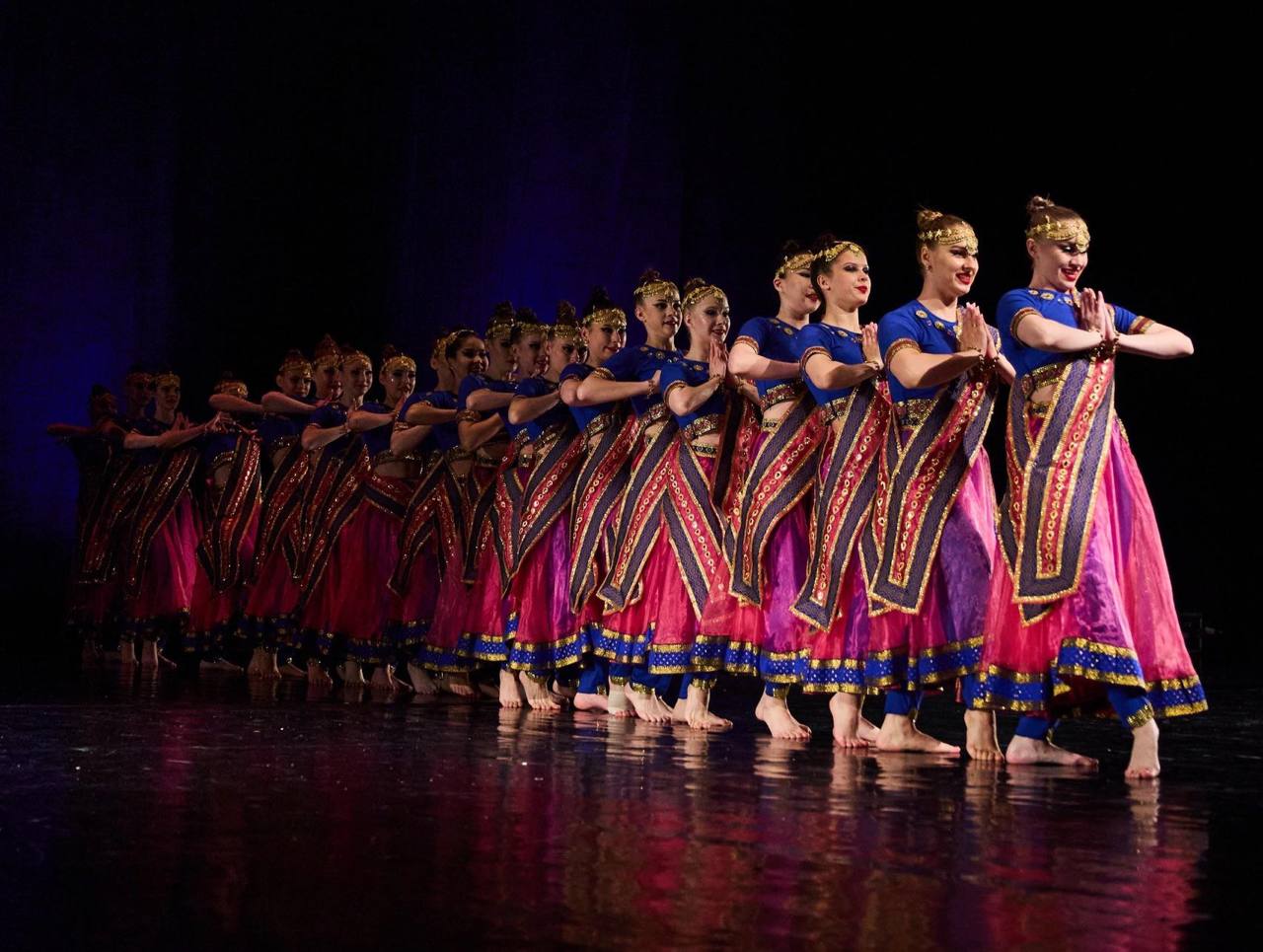 Театр танца «Экспромт» из Петропавловска выиграл 4 гран-при на международном конкурсе