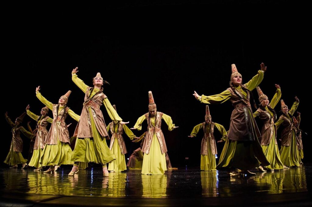 Театр танца «Экспромт» из Петропавловска выиграл 4 гран-при на международном конкурсе 