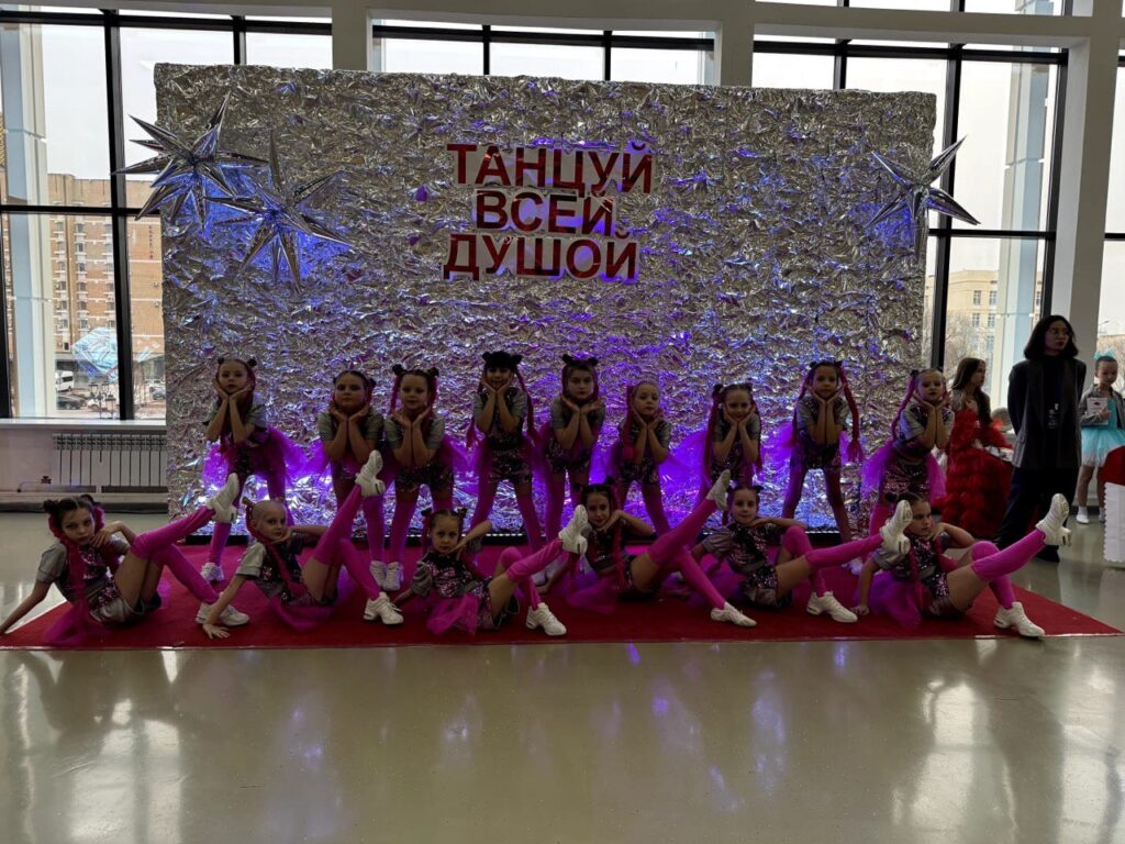 Театр танца «Экспромт» из Петропавловска выиграл 4 гран-при на международном конкурсе 