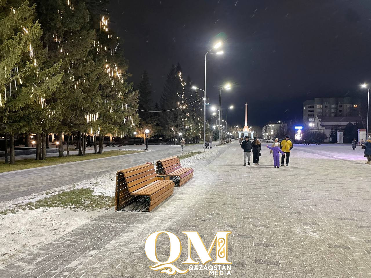 Петропавл – даму динамикасы бар қала