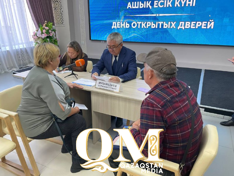 Аким Петропавловска приглашает горожан на встречу