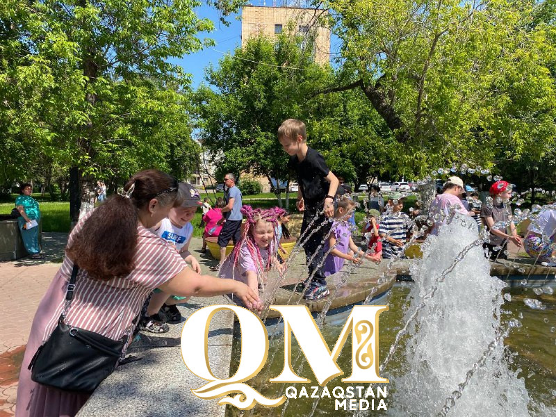 Петропавлдың басты көшесінен шағын сауда киосктары мен балаларға арналған көліктерді жалға беру алынып тасталады