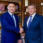 Два центра для занятий дзюдо и агроиндустриальный кластер построит крупный инвестор в СКО