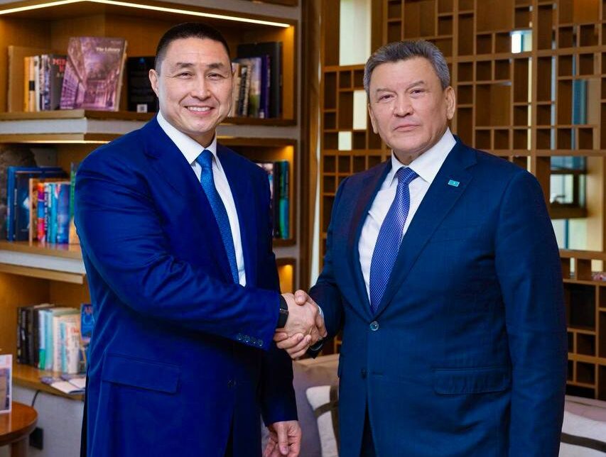 Два центра для занятий дзюдо и агроиндустриальный кластер построит крупный инвестор в СКО