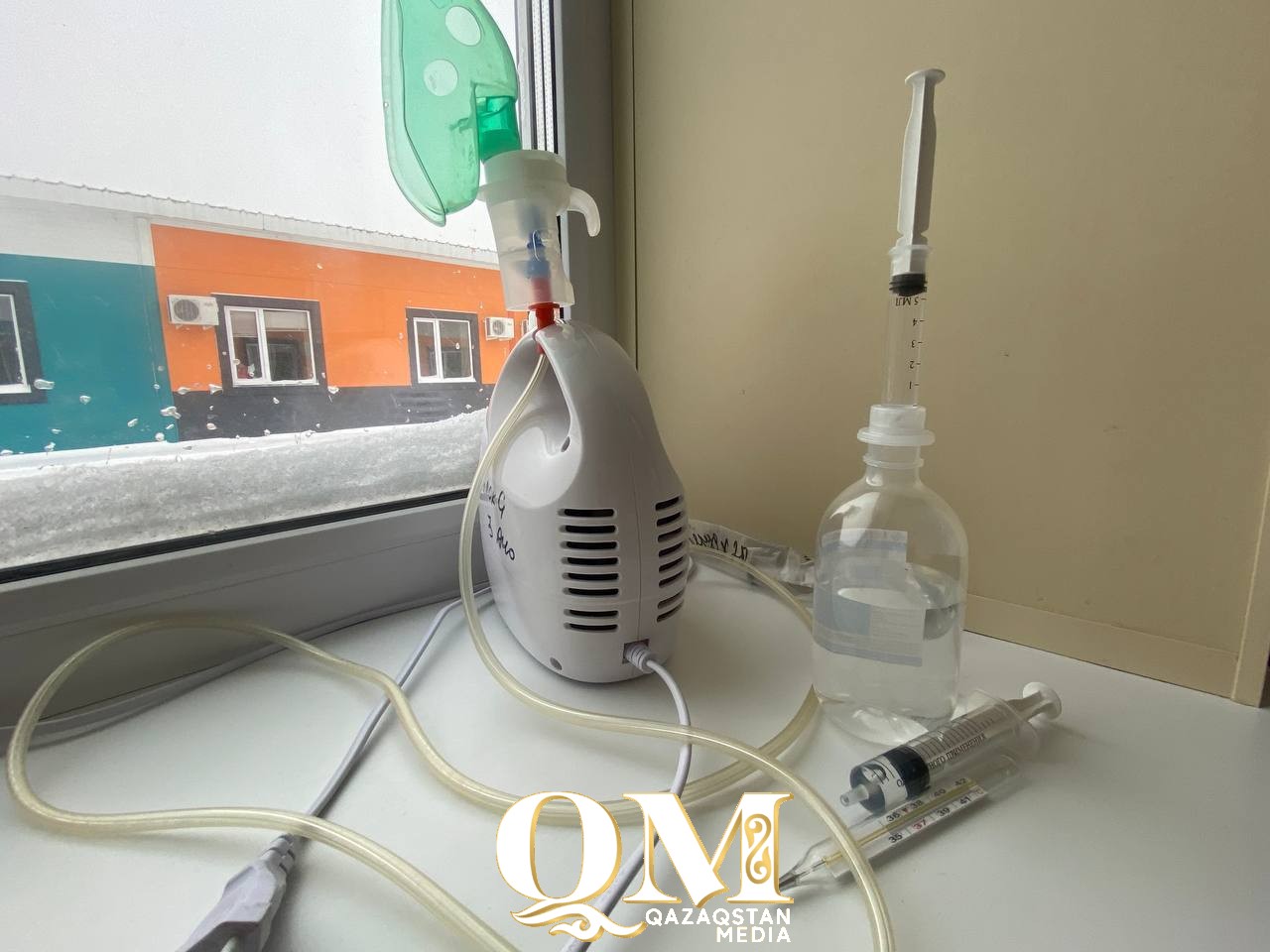 Вирусы не отступают. Североказахстанцы продолжают болеть