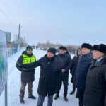 Биыл Уәлиханов ауданында 150 шақырым автомобиль жолы жөнделді