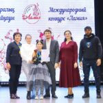 Солтүстікқазақстандық оқушы халықаралық байқауда топ жарды