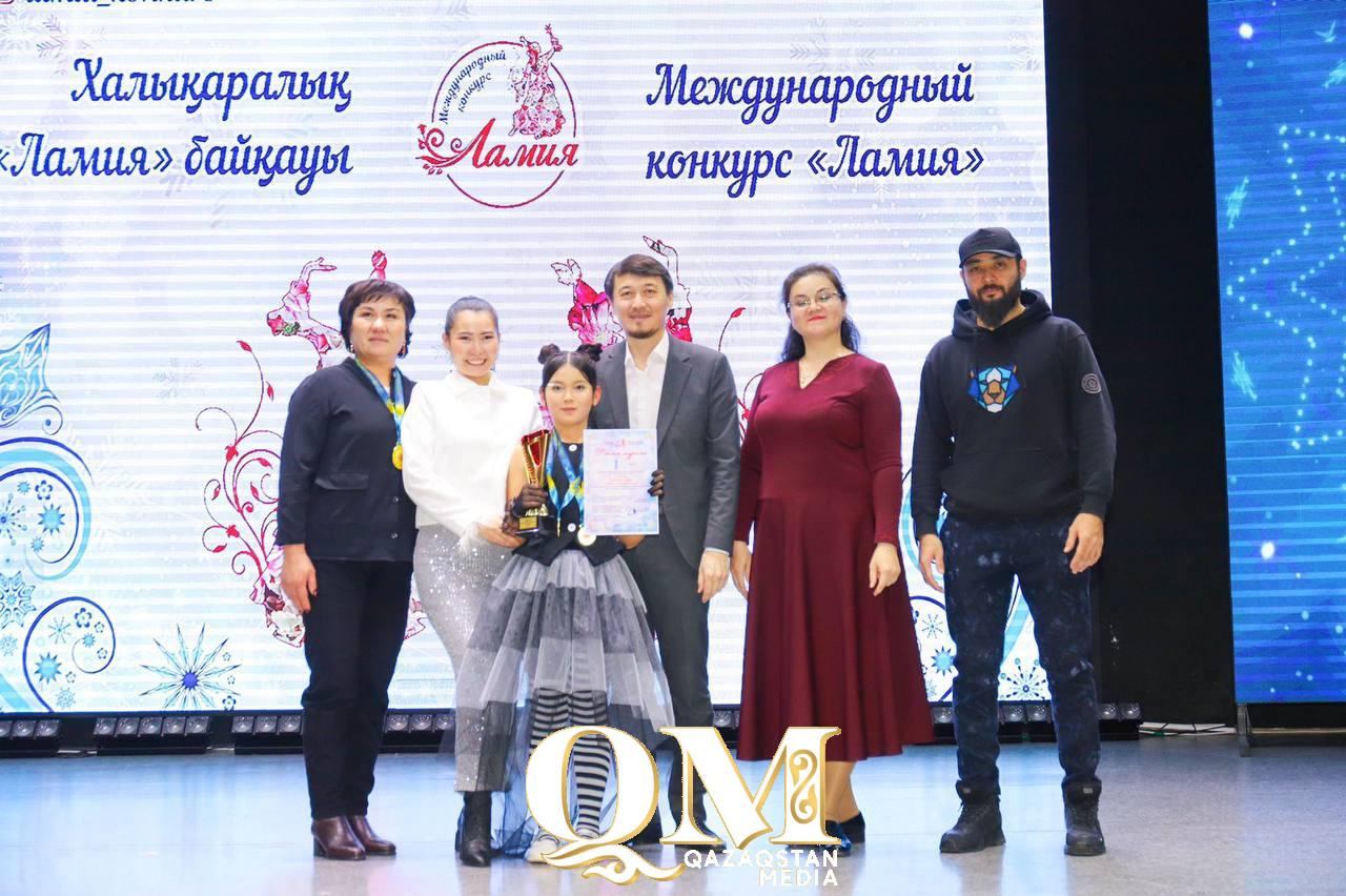 Солтүстікқазақстандық оқушы халықаралық байқауда топ жарды