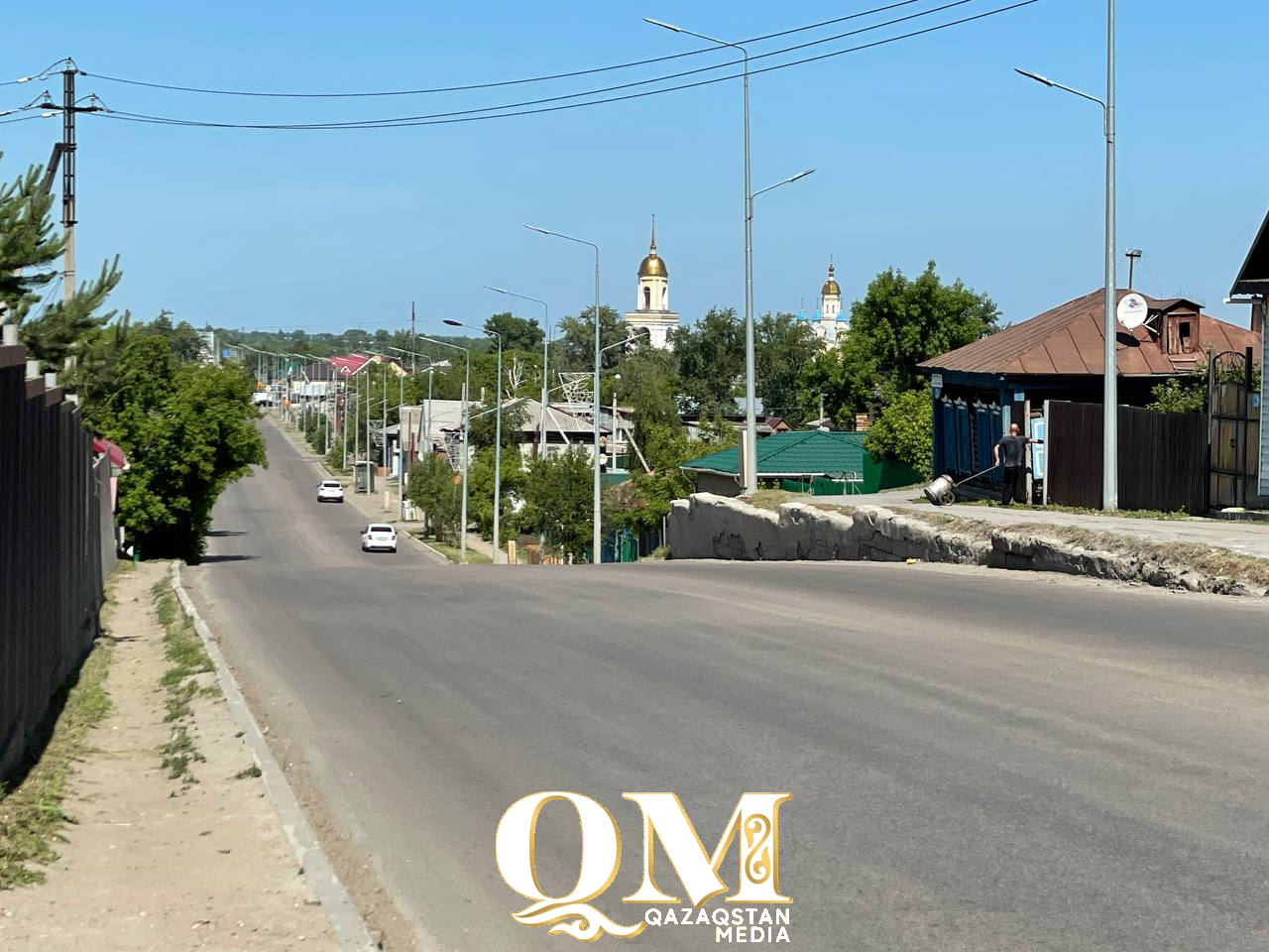 Петропавлда су тасқынынан кейін 74 жаңа демалыс орны салынды