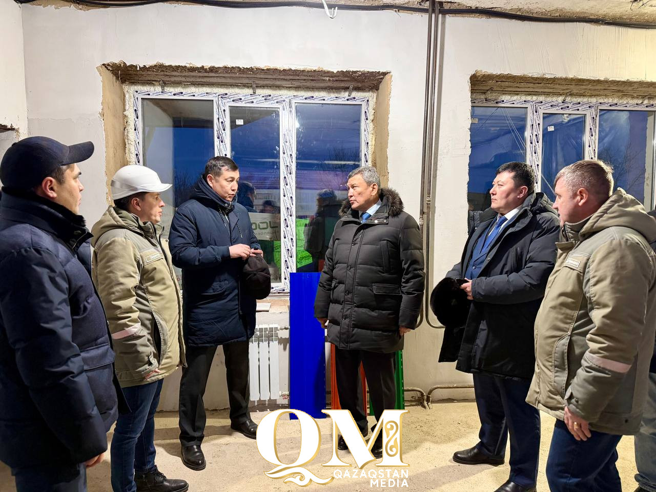 В селе Чкалово Тайыншинского района СКО продолжается важное и долгожданное строительство. Здесь появится современный реабилитационный центр