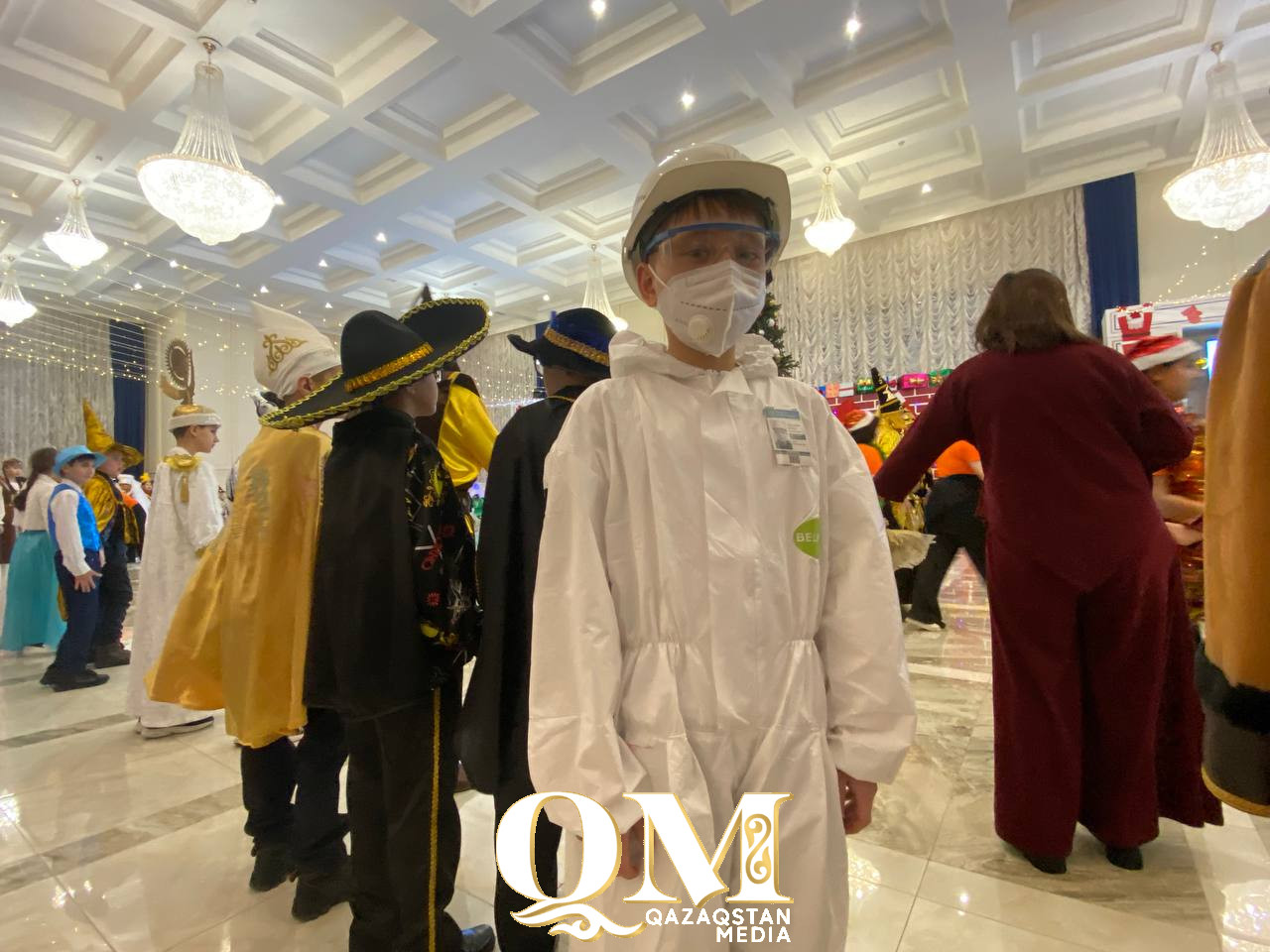 СҚО-да Президенттік шырша өтті