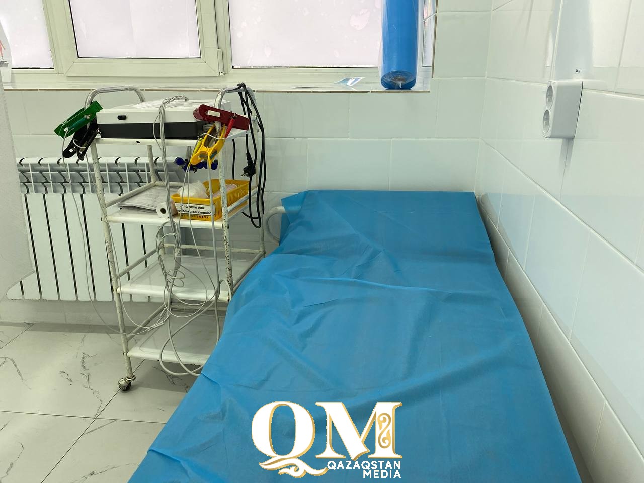 Петропавлда сүйіктісімен жанжалдасқан жігіт суицид жасамақ болған