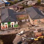 Петропавлда жаңа балабақша құрылысы 80%-ға орындалды