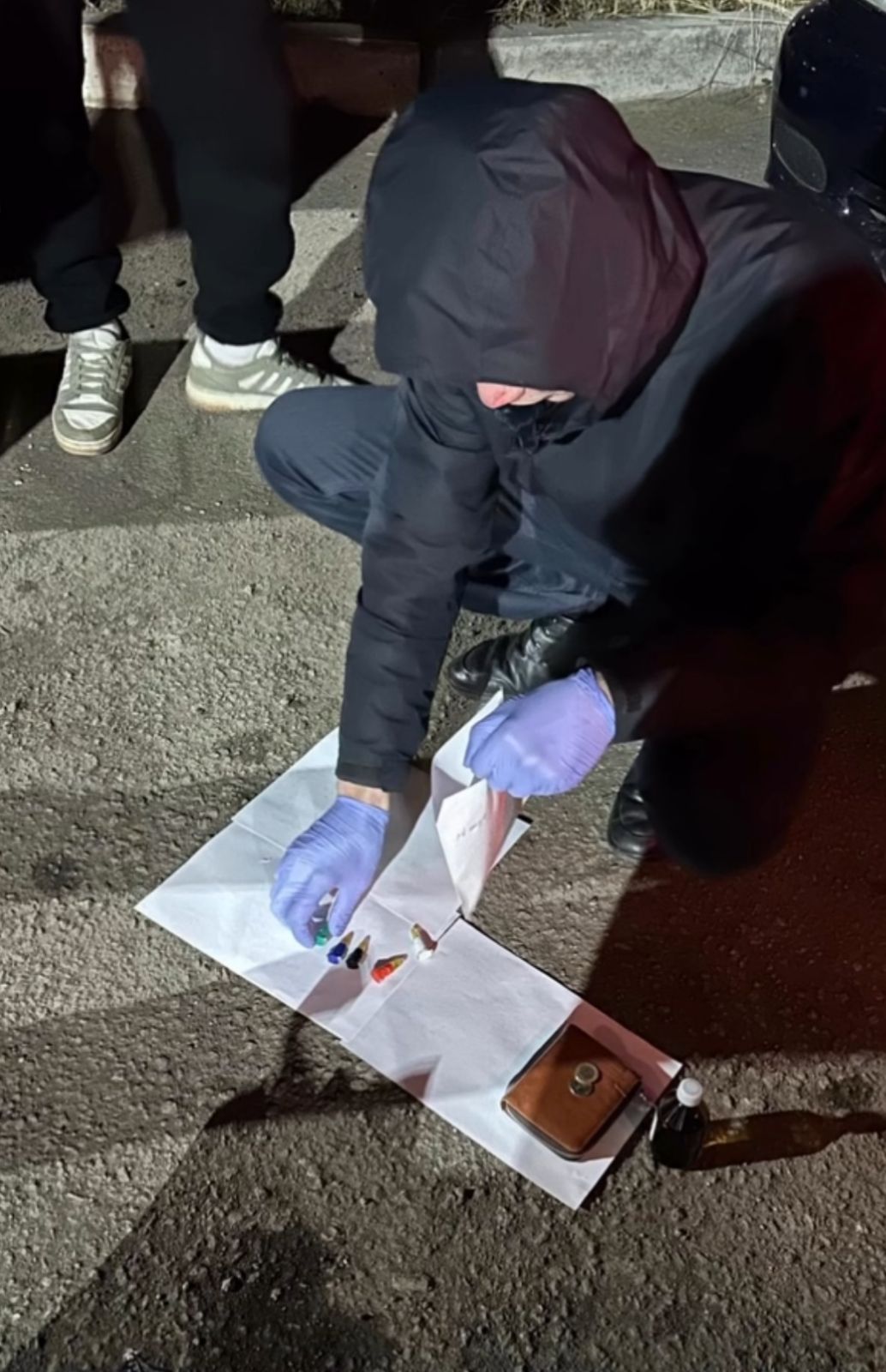 Петропавлда есірткі сататын интернет-дүкеннің операторы ұсталды