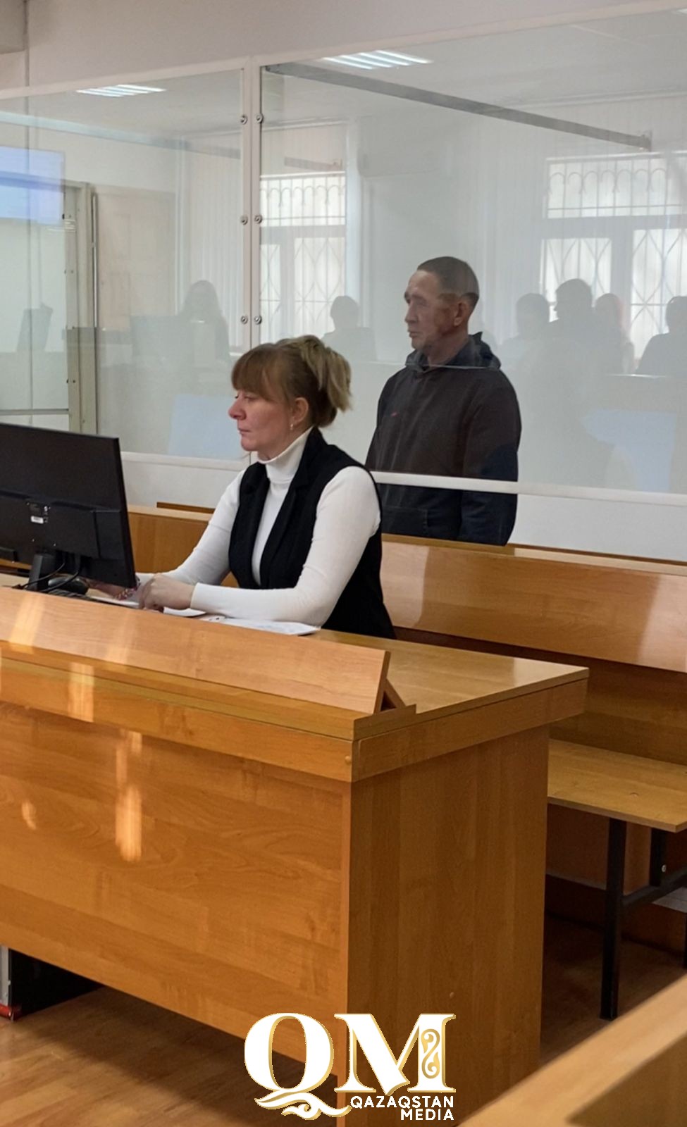 СҚО-да үш адамды тірідей өртеген тұрғын 25 жылға сотталды