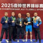 Өңір спортшылары гір спортынан өткен әлем чемпионатында табысты өнер көрсетті