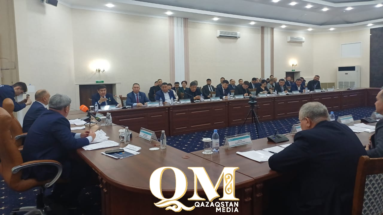 СҚО-да соңғы жылдары жемқорлық фактілері азайған