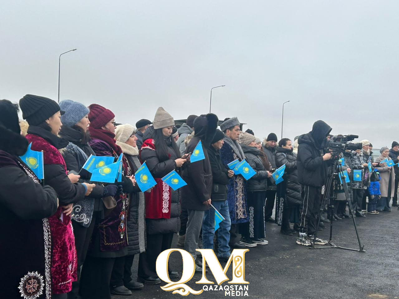 Есіл ауданындағы тағы бір ауыл орталықтандырылған сумен қамтылды