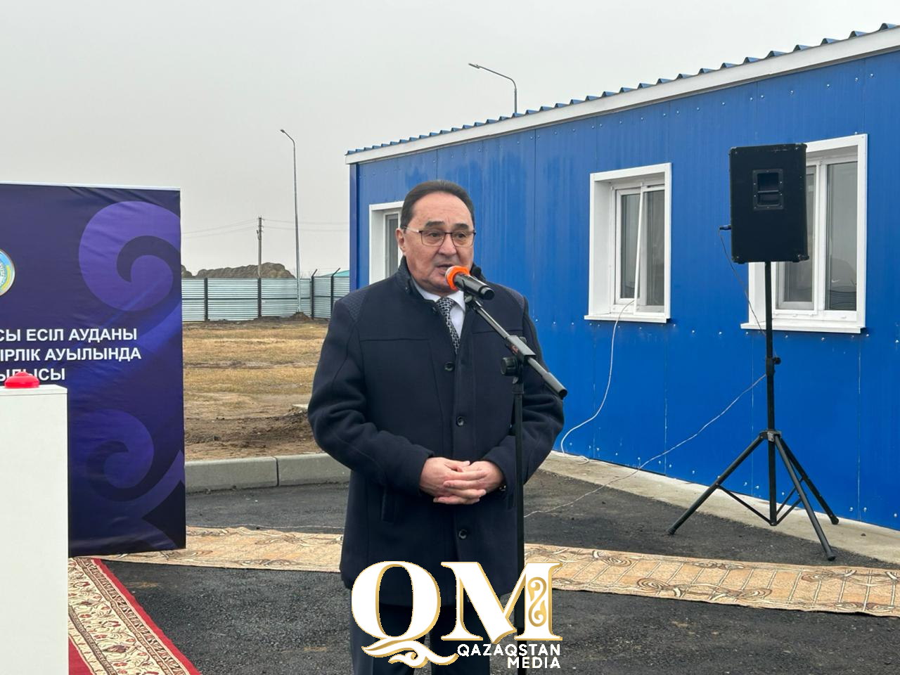 Есіл ауданындағы тағы бір ауыл орталықтандырылған сумен қамтылды