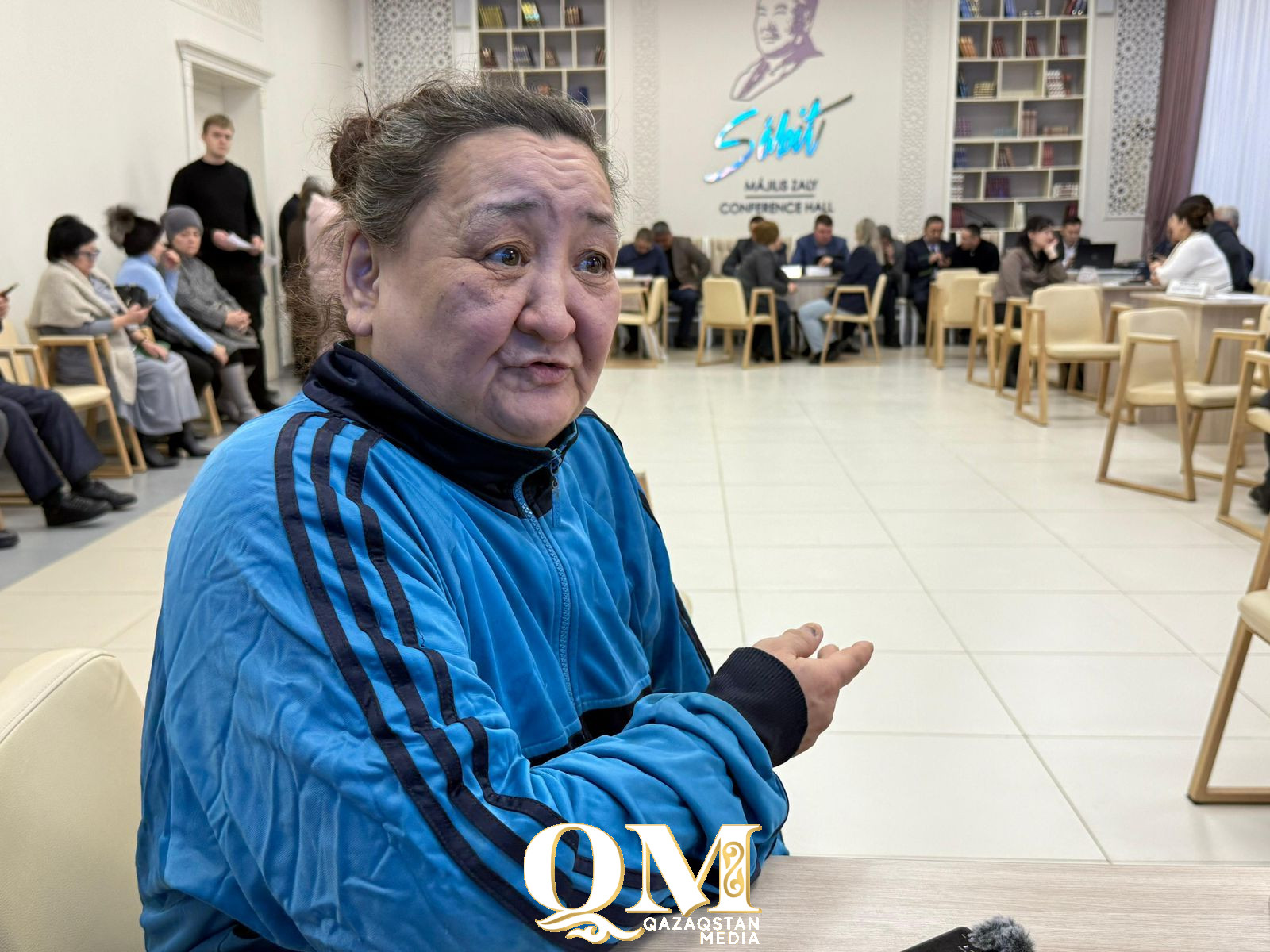 Петропавл қаласының әкімі көмек сұраған тұрғынға жаңа жылдық сыйлық жасайтын болды