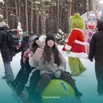 «AMANAT» партиясы балаларға арнап демалыс ұйымдастырды