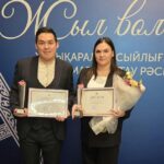 Солтүстікқазақстандықтар «Жыл волонтері» халықаралық сыйлығына ие болды