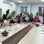 Петропавлда шығармашыл және мүмкіндігі шектеулі балалар шырша безендірді