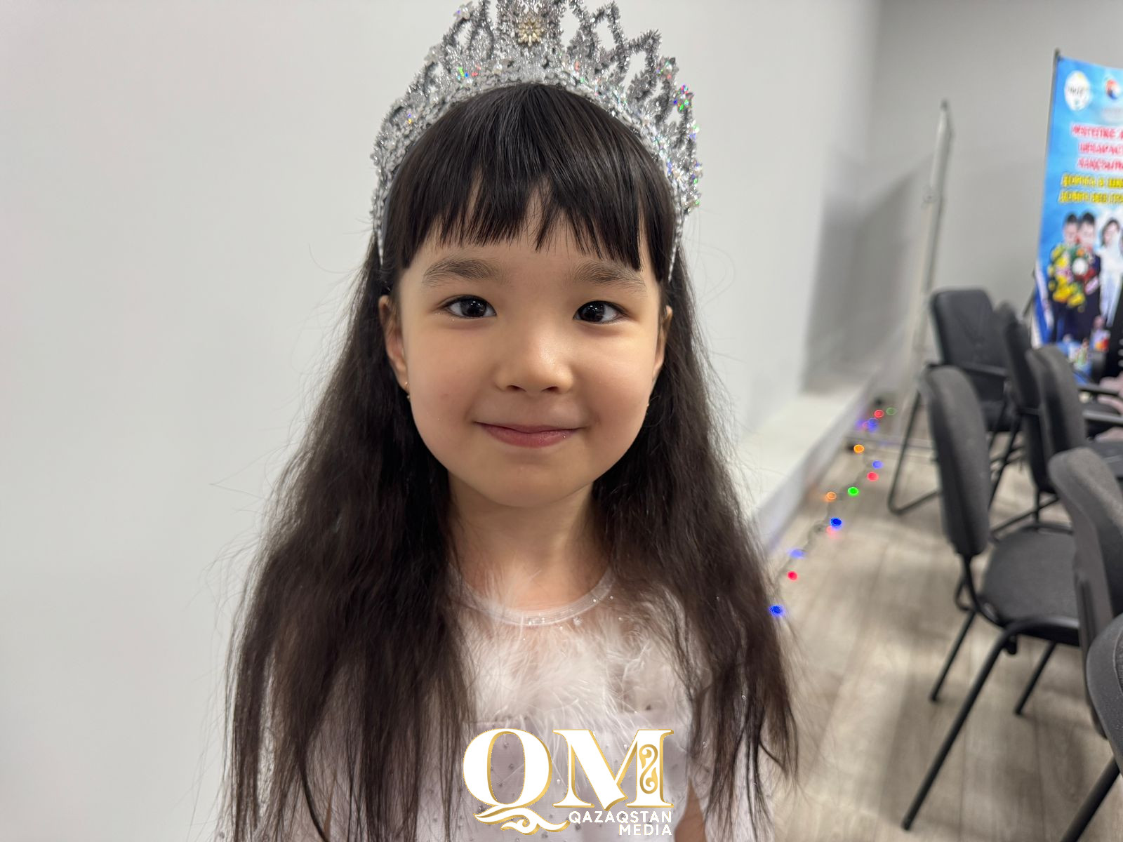 Петропавлда шығармашыл және мүмкіндігі шектеулі балалар шырша безендірді