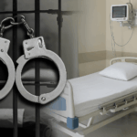 Жұмысшы кентіндегі түнгі оқиға: терезе сындырған ер адам реанимацияға түсті