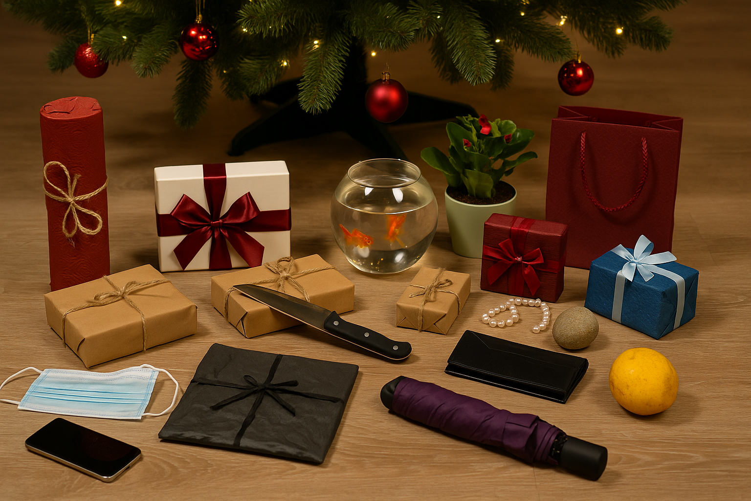 14 запретных подарков 2026 года: что отпугивает удачу Красной Огненной Лошади