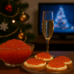 Красная икра уходит в премиум-сегмент: цены пугают даже оптимистов