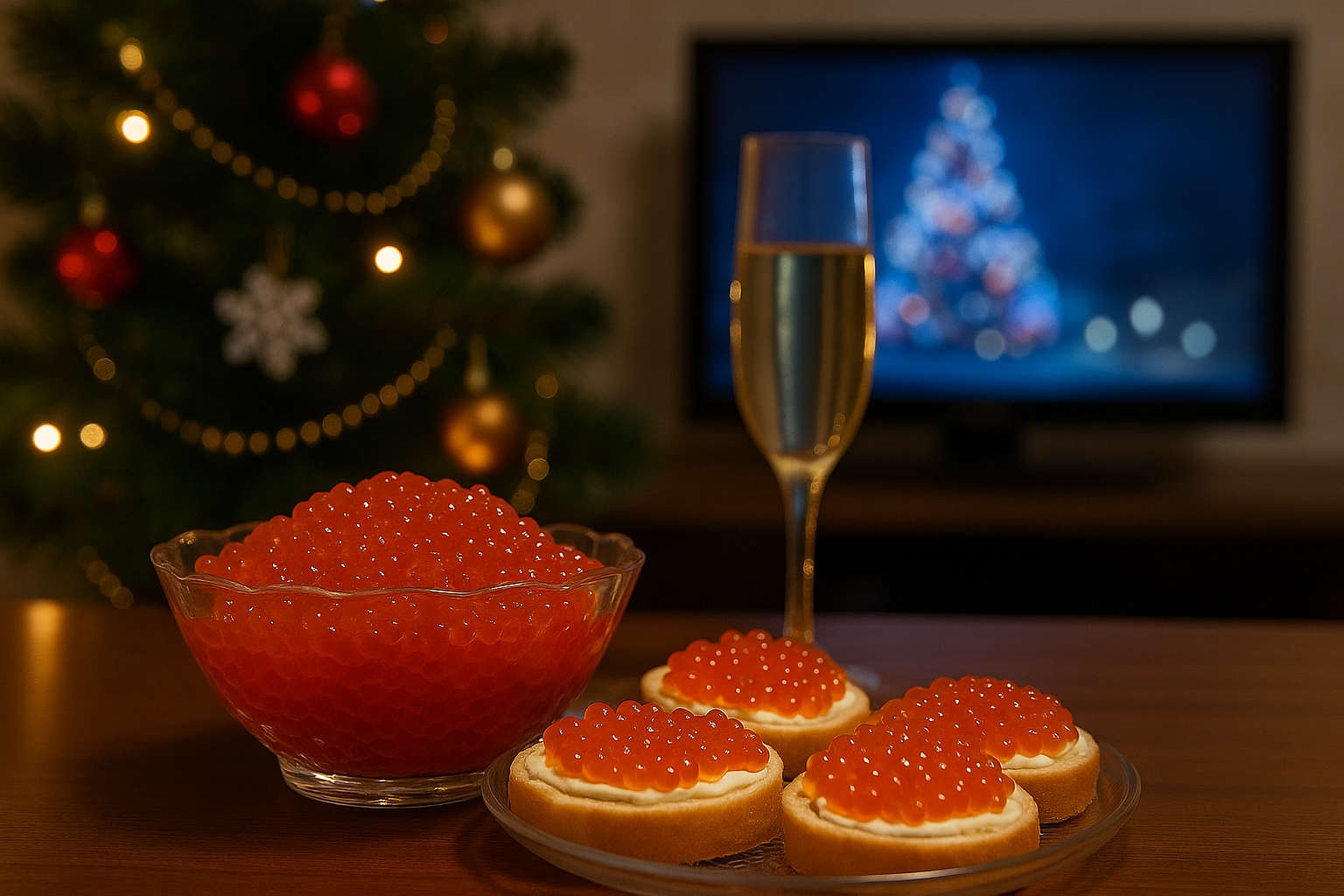 Красная икра уходит в премиум-сегмент: цены пугают даже оптимистов