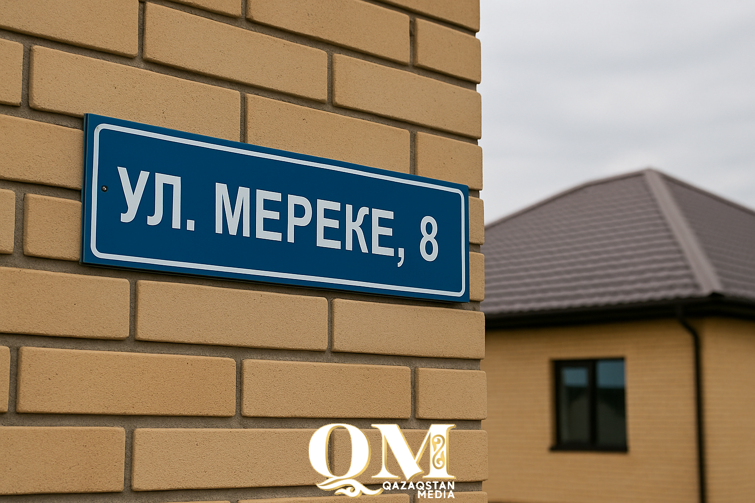 Названия улицам дали в мкрн Орман в Петропавловске