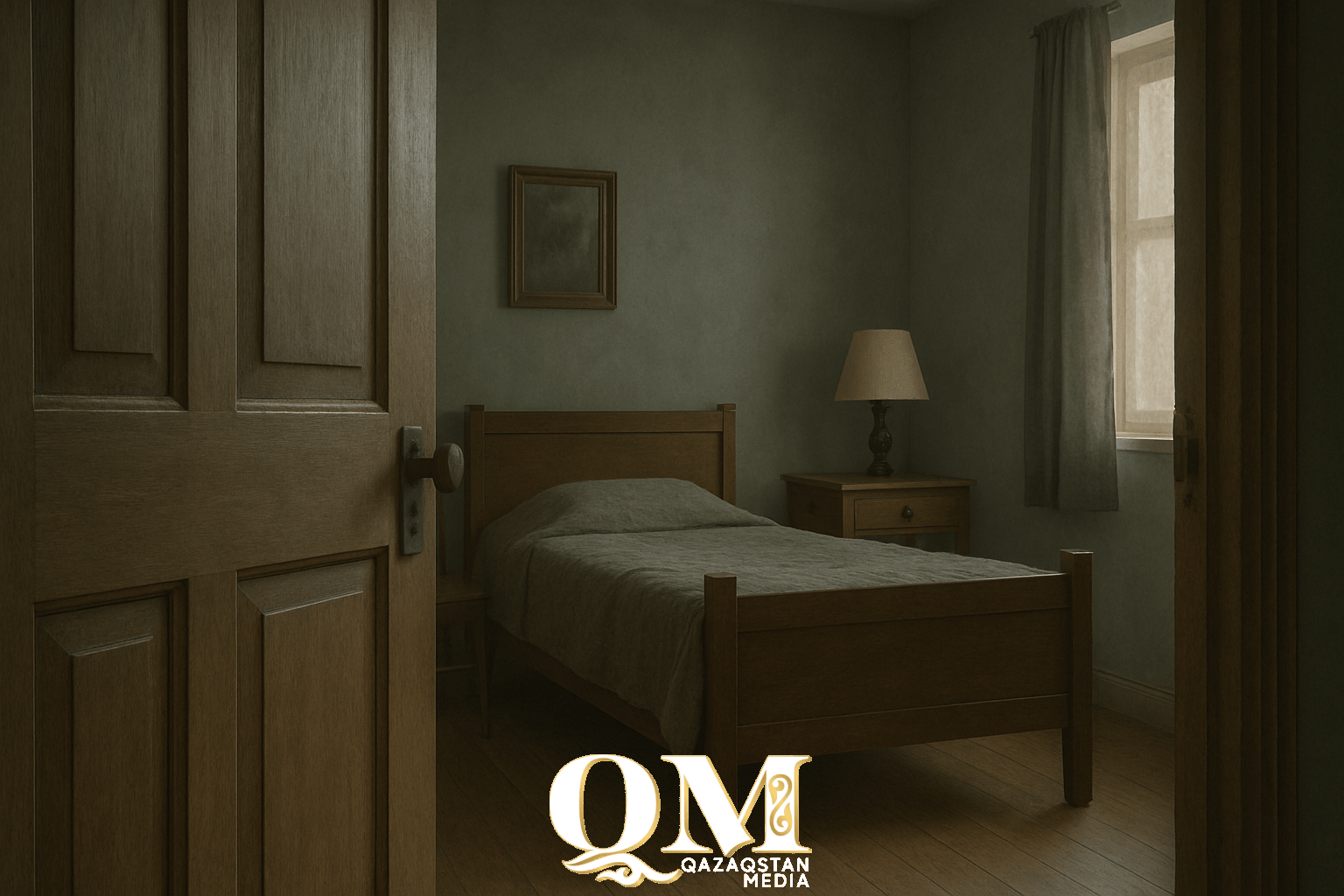 Тайыншада 60 жастағы ер адам есік тұтқасына асылып, көз жұмды