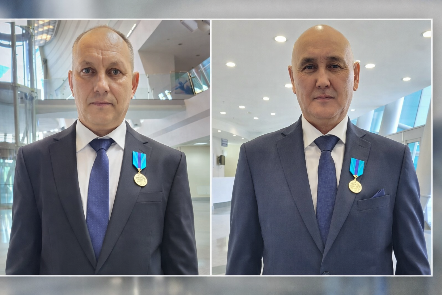 Госнаграды ко Дню энергетика в Акорде вручили работникам АО «СЕВКАЗЭНЕРГО»