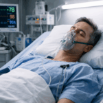 СҚО-да жол апатына түскен ер адам ауыр халде жатыр