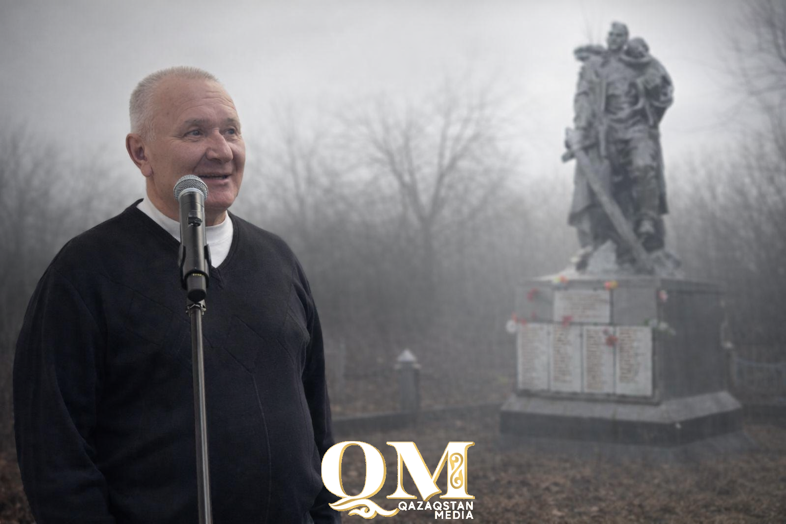 Захоронение советских солдат планируют превратить в мемориальный парк в Петропавловске