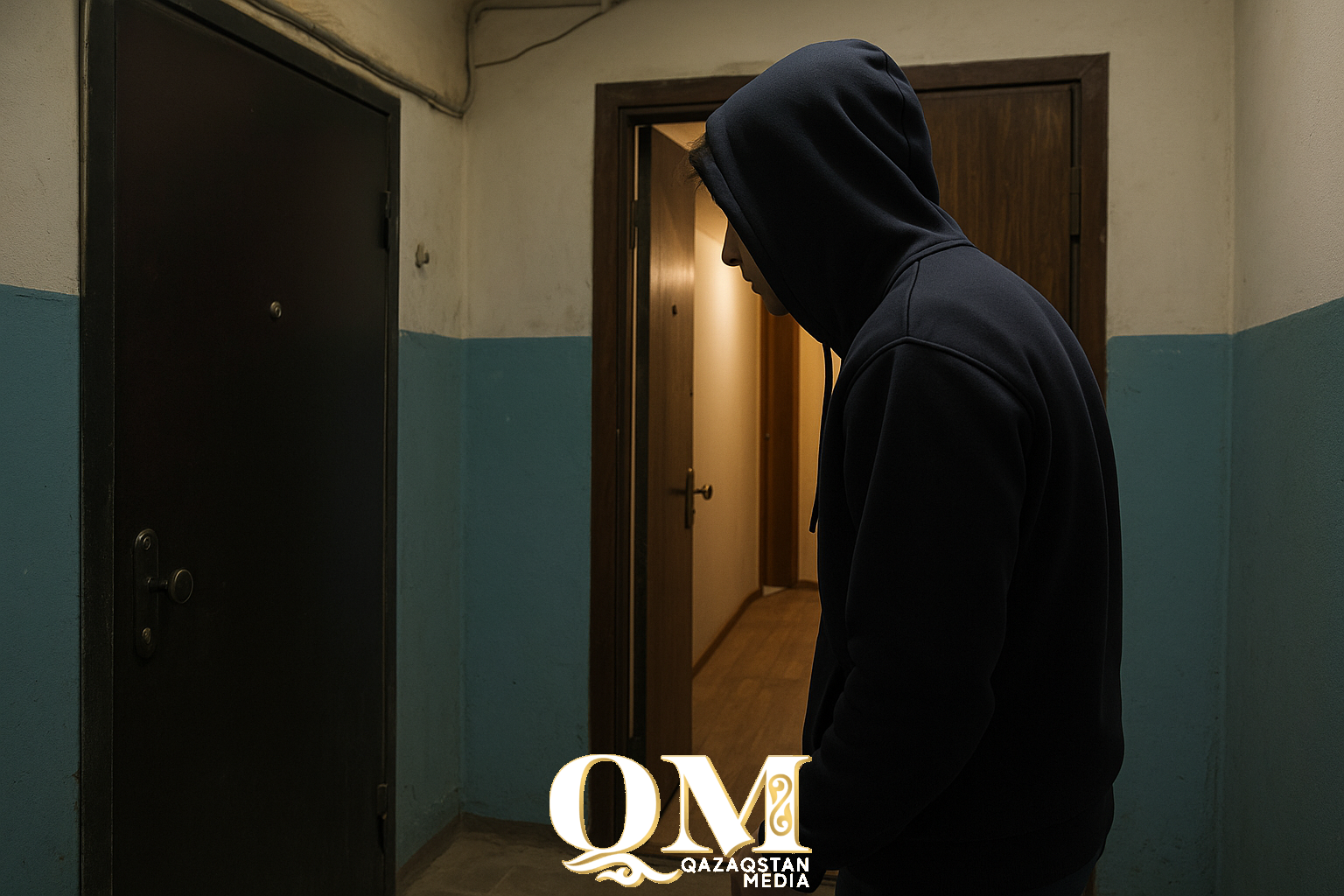 Екі петропавлдық жігіт Көкшетауда пәтерге ұрлыққа түскен