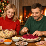 Топ-10 фильмов, которые идеально скрасят готовку оливье и «шубы» к Новому Году 2026!