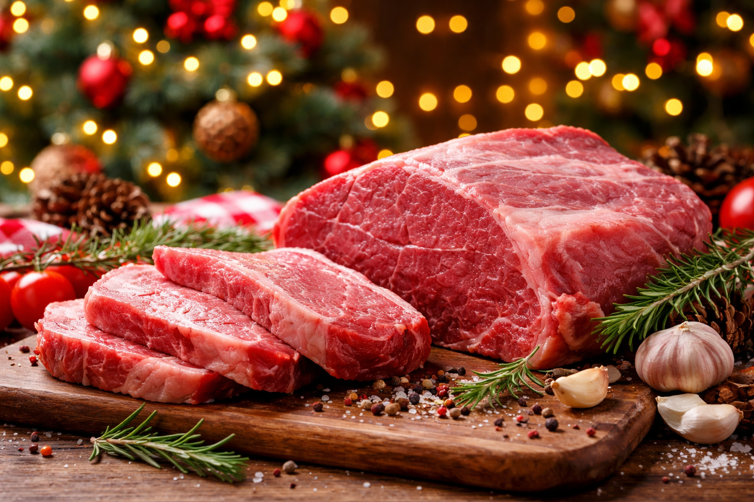 Стоимость говядины стремится в космос, но экономить на мясе казахстанцы не спешат