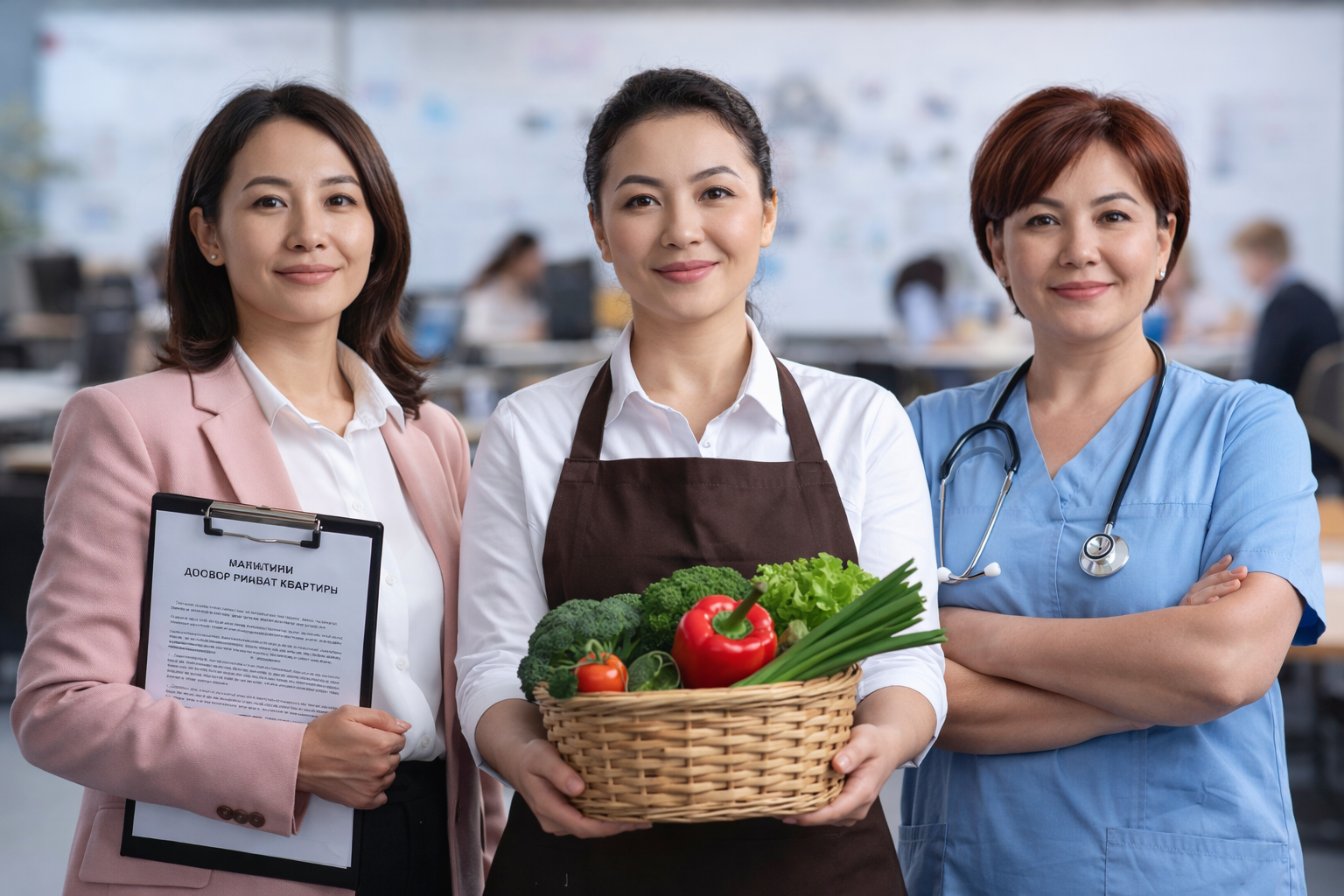 В СКО почти половину малого и среднего бизнеса возглавляют женщины-предприниматели