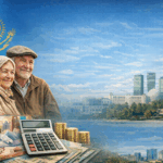 С 1 января 2026 года в Казахстане повысят пенсии и государственные пособия на 10 %