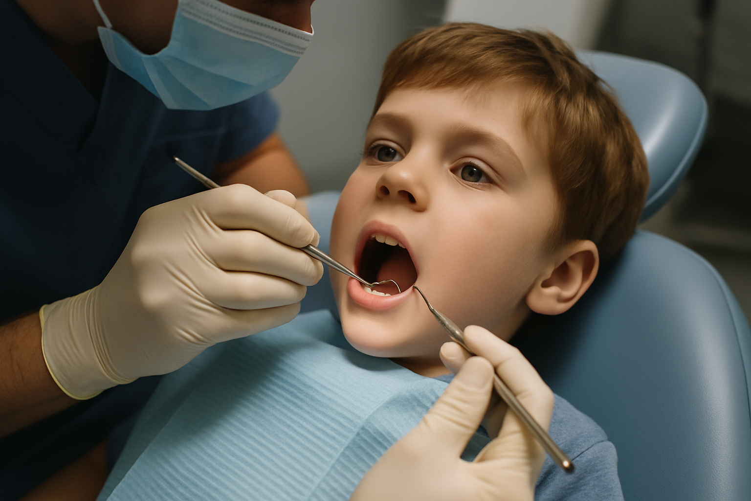 Информация о пилотном проекте по установке имплантов детям по ОСМС - фейк