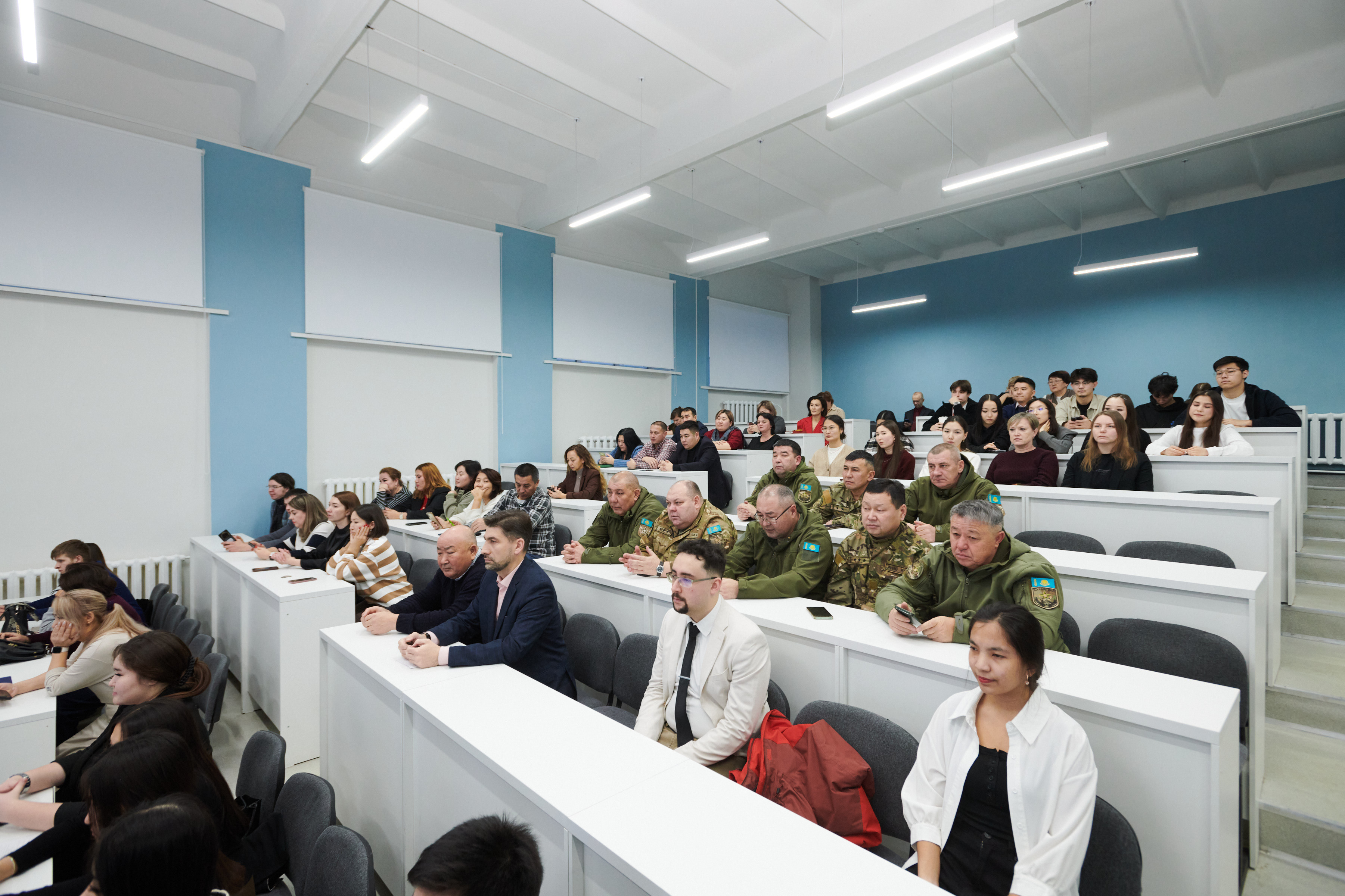 Университет Северного Казахстана с глобальными амбициями: Kozybayev University подвел итоги года