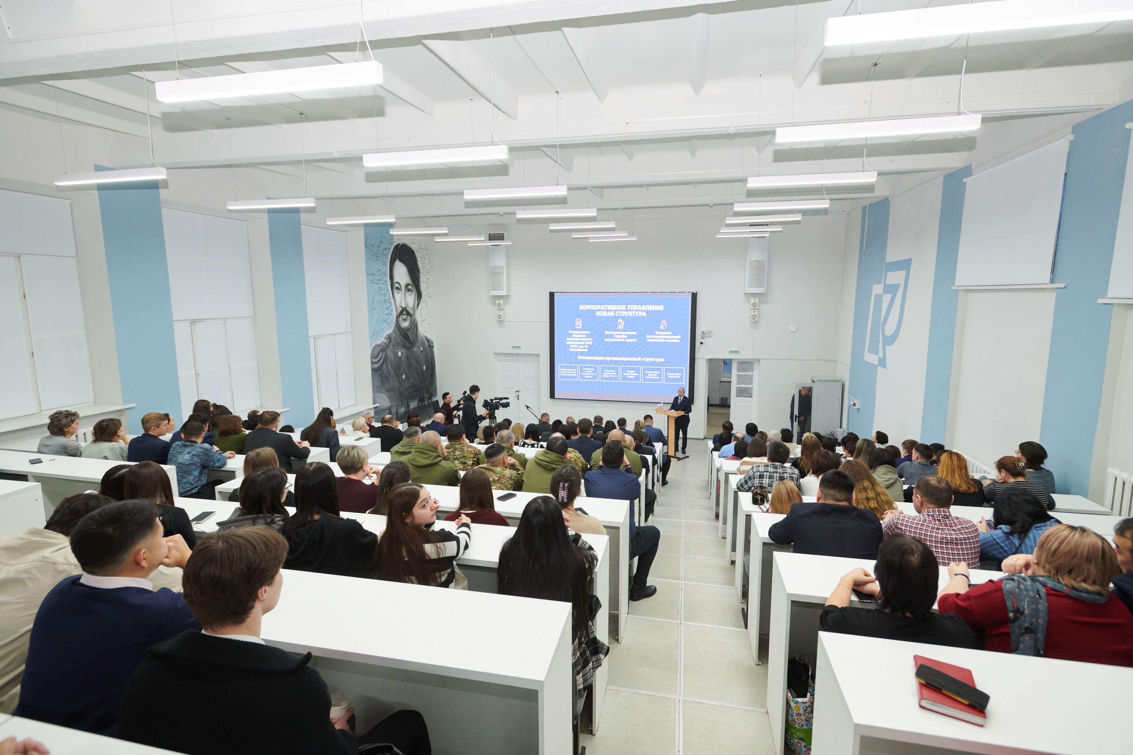 Университет Северного Казахстана с глобальными амбициями: Kozybayev University подвел итоги года