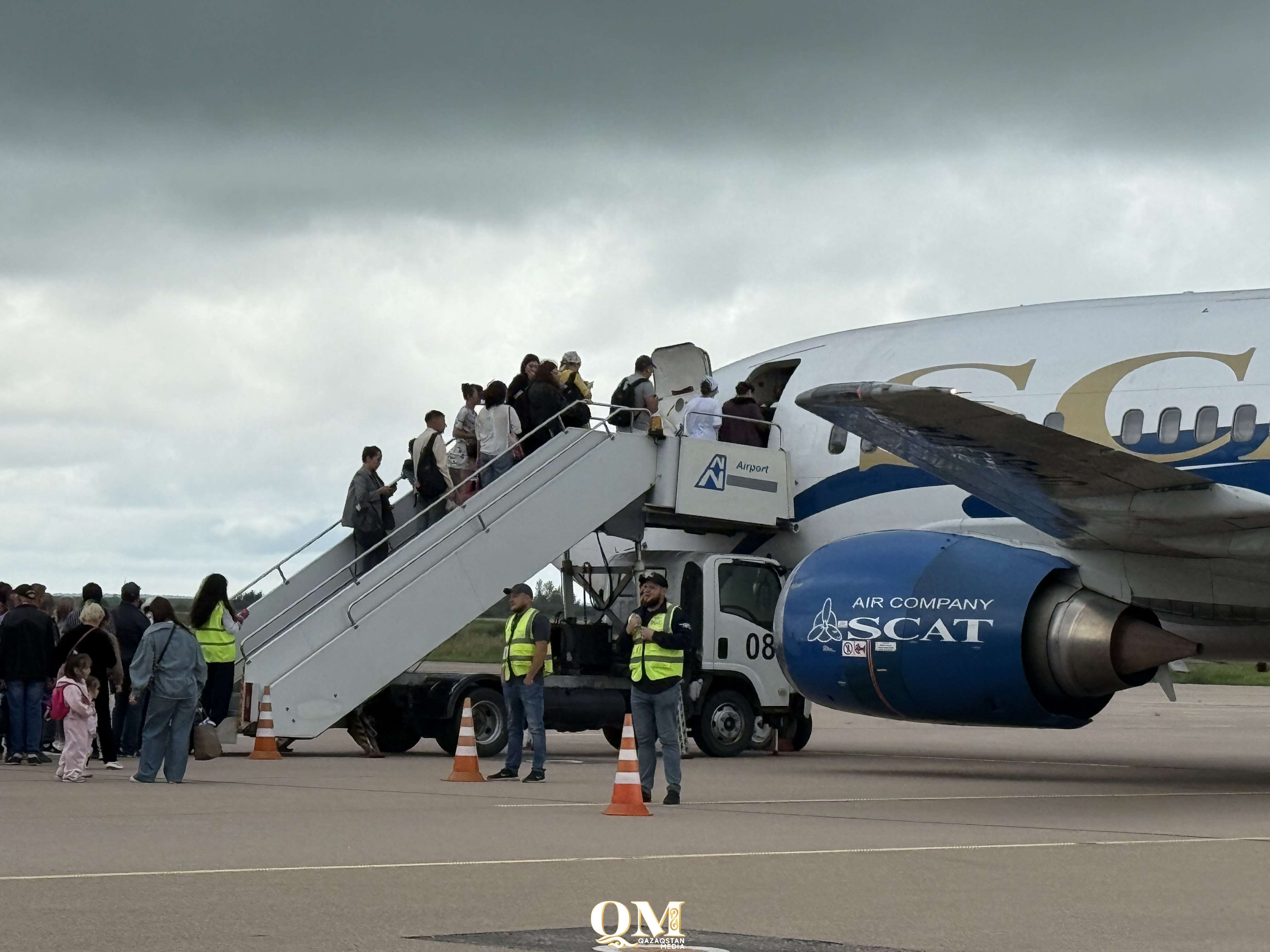 Петропавлдан Ақтауға әуе рейсі ашылады